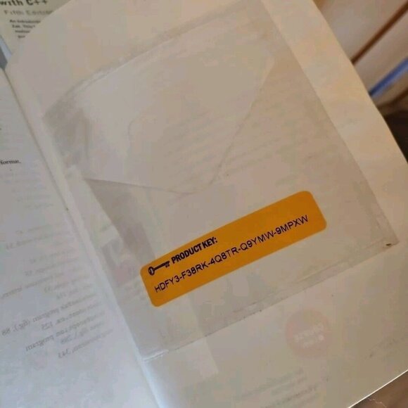 Introduction to Programming with C++ Visual C# .Net Lot 2 Trade Paperback Text - Picture 7 of 10